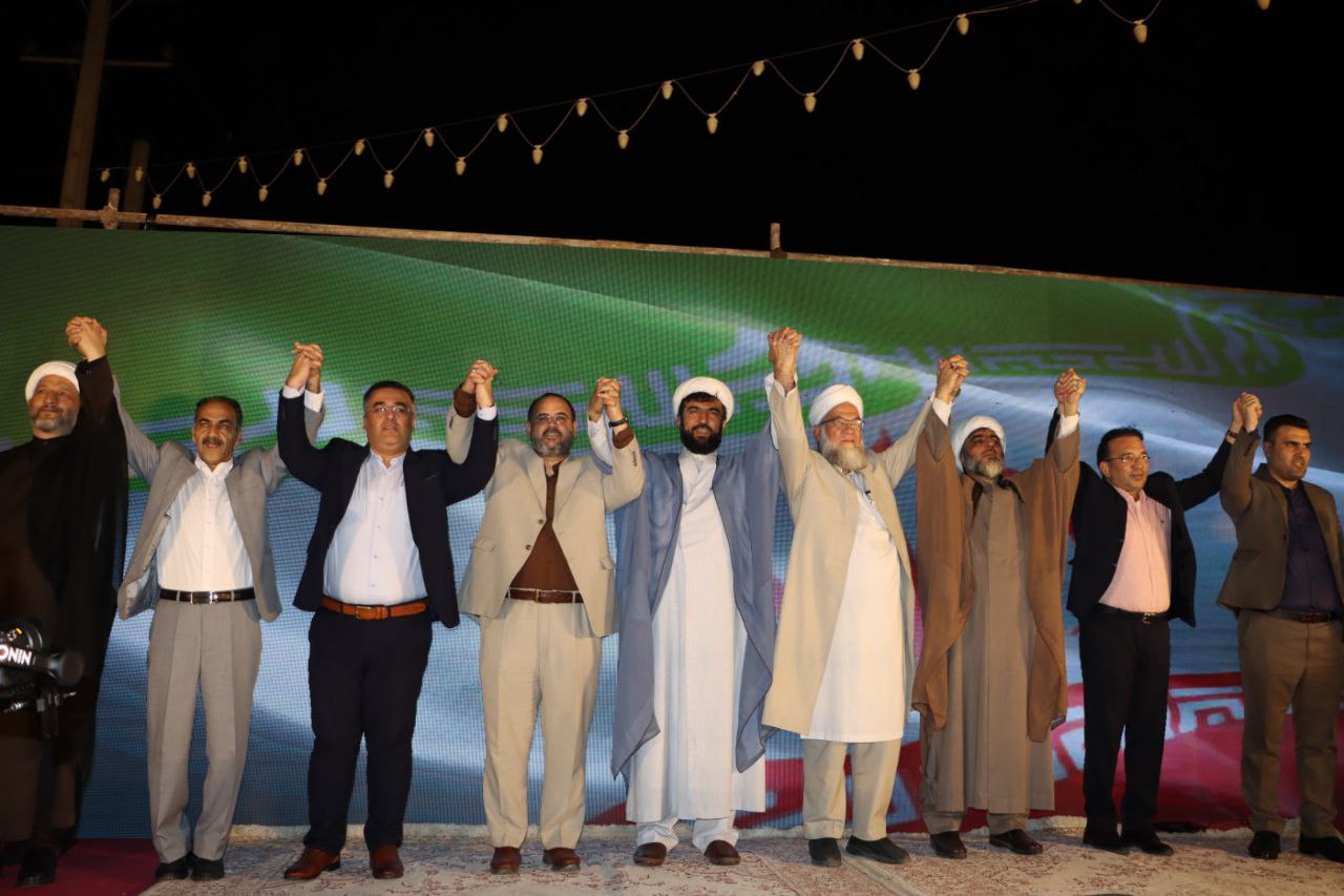 جشن با شکوه امت احمد (ص)