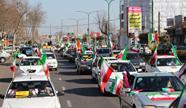 راهپیمایی 22 بهمن امسال، خودرویی و موتوری برگزار می شود