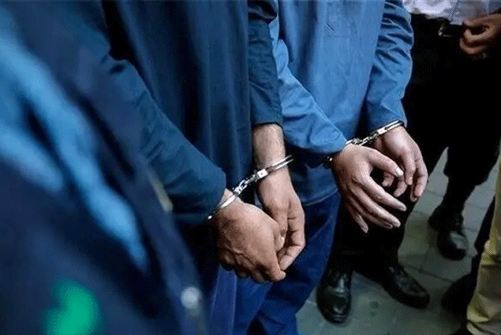 دستگیری ۲۶ متهم تحت تعقیب در گنبدکاووس
