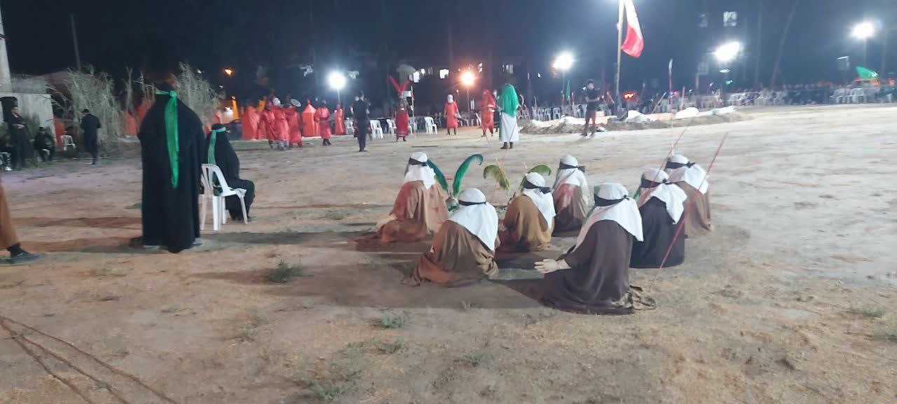 آئین تعزیه خوانی در گنبدکاووس