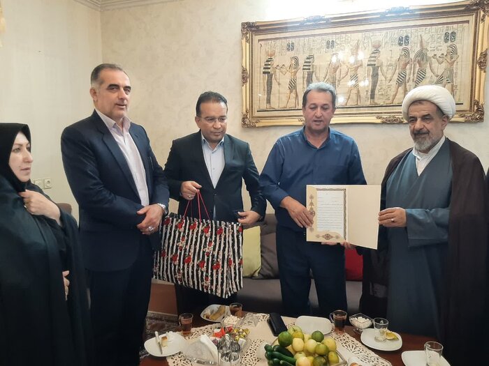 گلستان ۳۵ ورزشکار جانباز و معلول ملی‌پوش دارد