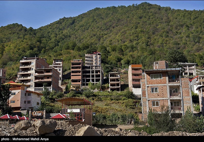 ردپای افراد بانفوذ در زمین‌خواری گسترده روستای «زیارت»