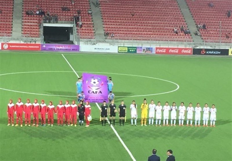 تیم ملی فوتبال دختران ایران به مصاف آمریکا می‌رود