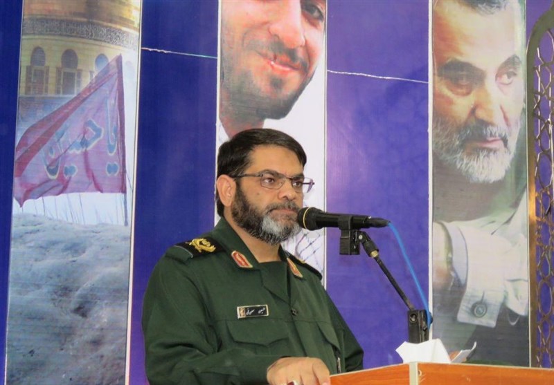 فرمانده سپاه استان گلستان: مشکلات کشور با سپردن کار به جوانان حل می‌شود