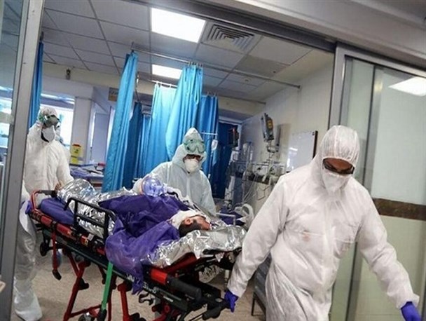 بیمارستان‌های گلستان لبریز از بیمار کرونایی/ ۱۴۶۰ نفر بستری هستند