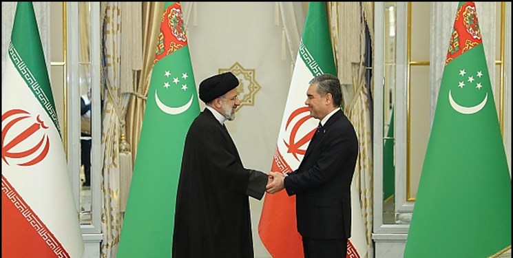توسعه تجارت دو کشور ایران و ترکمنستان نویدبخش خواهد بود