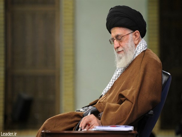 پیام رهبر انقلاب اسلامی در پی شهادت مظلومانه امام جمعه کازرون