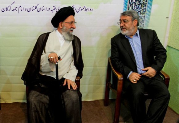 وزیر کشور برای سومین بار به گلستان می‌آید