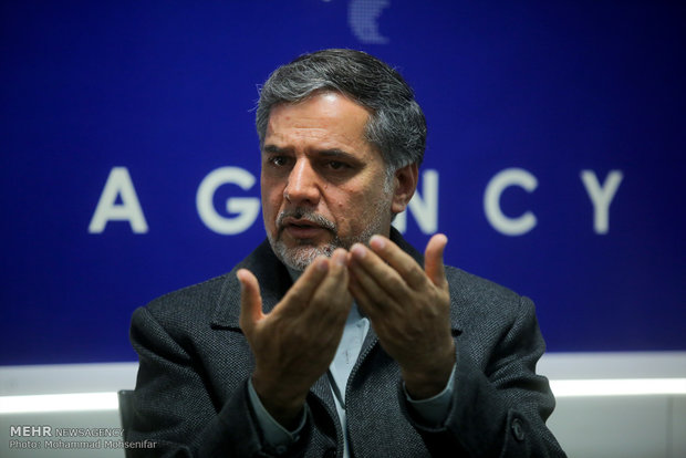  جلسه کمیسیون امنیت ملی برای بررسی حادثه سفارت ایران در لندن
