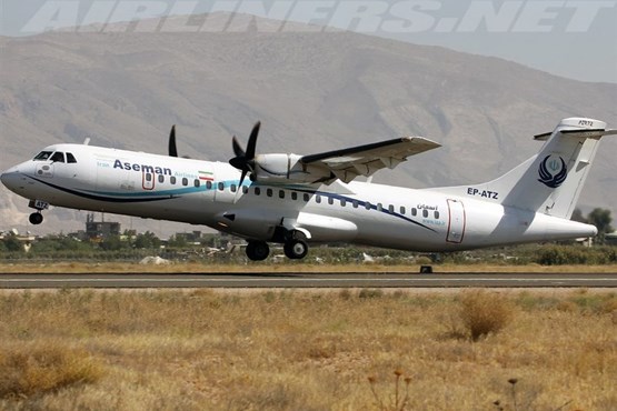 جعبه سیاه هواپیمای ATR سانحه‌دیده در راه تهران/ بررسی علت سقوط توسط 11 گروه تخصصی