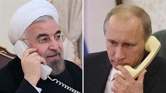 روحانی: تجاوز آمریکا به سوریه نشان داد با تروریست‌ها رابطه مستقیم دارند