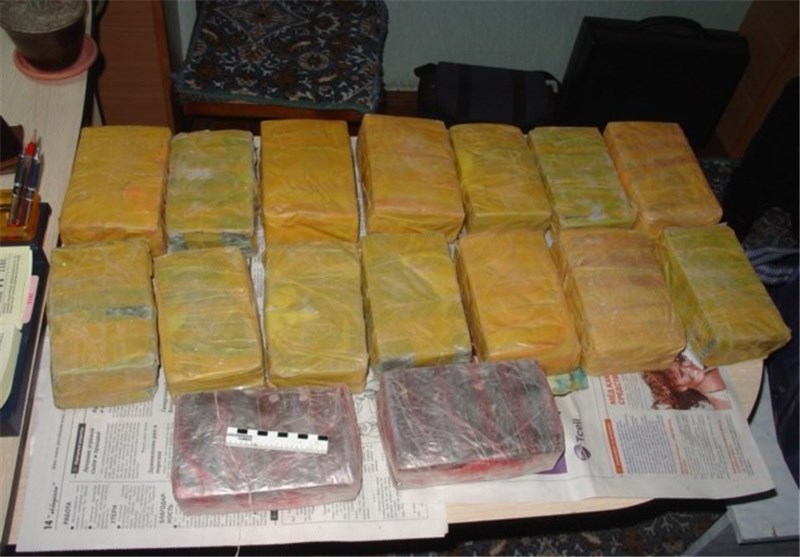  ۳۳۰ کیلوگرم موادمخدر در استان گلستان کشف شد 