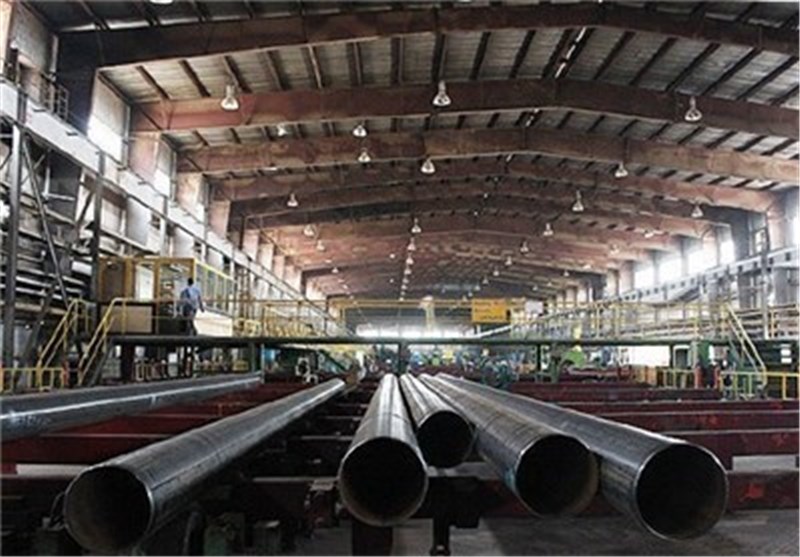  رشد ۲۴ درصدی تولید فولاد ایران در دهمین ماه ۲۰۱۶ 