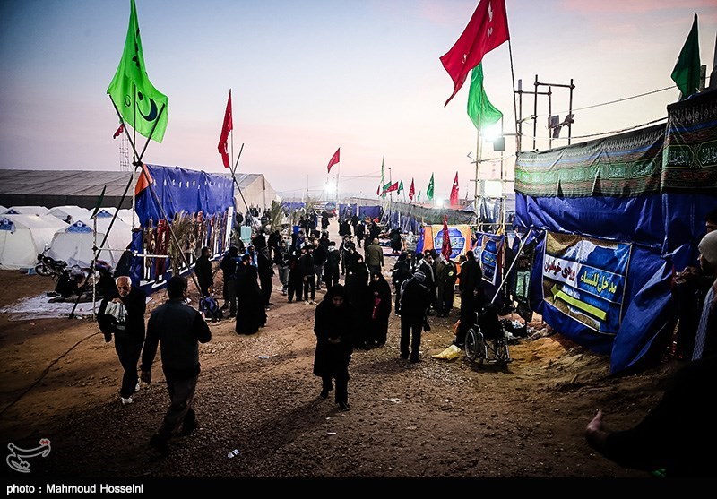 ۵ هزار گلستانی به پیاده‌روی اربعین حسینی اعزام شدند 