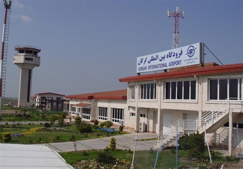  پروازهای فرودگاه‌های استان گلستان ۶۴ درصد افزایش یافت 