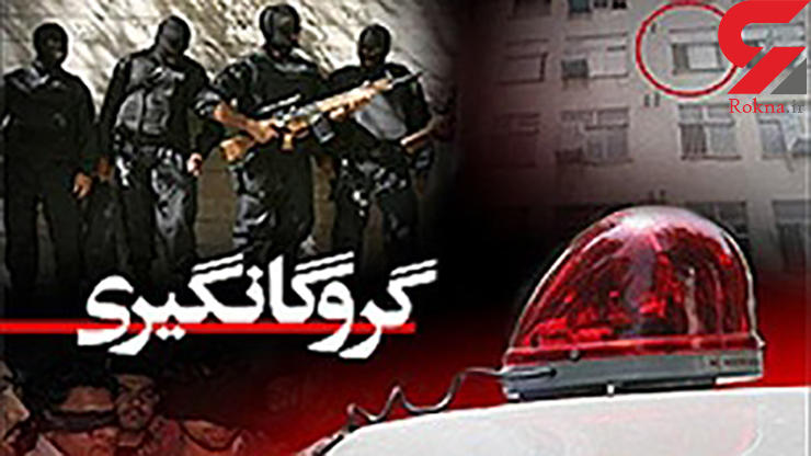 گروگانگیر اتوبوس خوزستانی دستگیر شد 