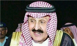 برادر پادشاه عربستان مرد