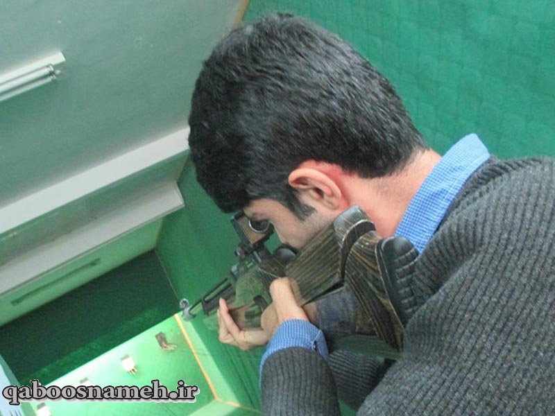 المپیاد ورزشی بزرگداشت 4 هزار شهید گلستان در گنبدکاووس/تصاویر