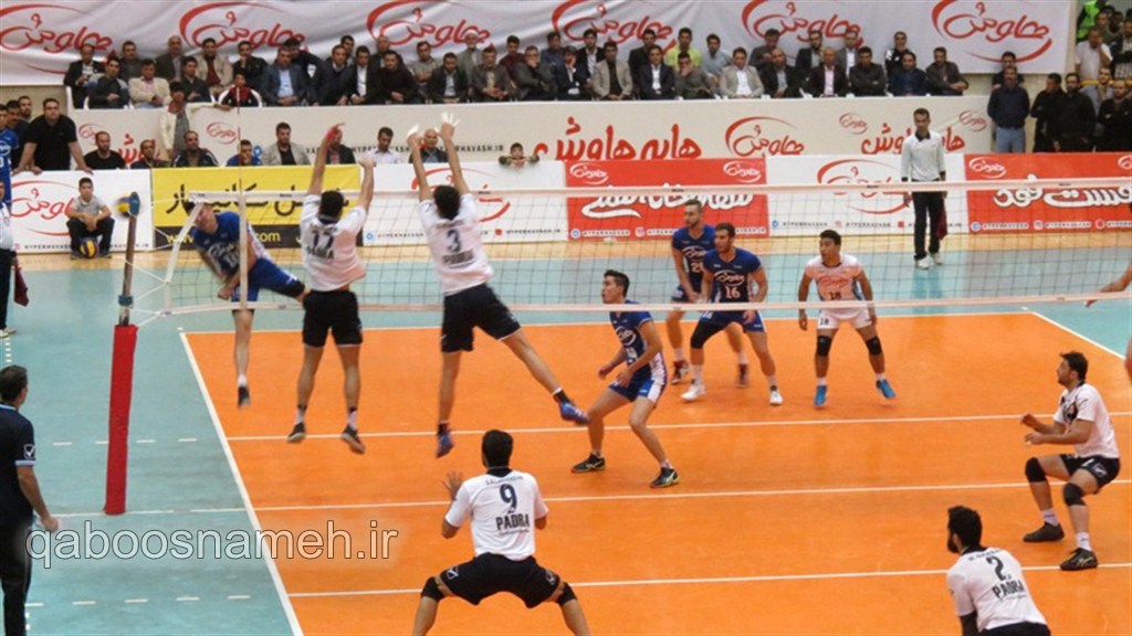 عبور سایپای تهران از هاوش گنبد با نتیجۀ 3 بر یک/تصاویر