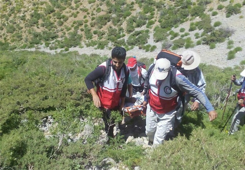  امدادرسانی به ۳۹۴ حادثه‌دیده توسط نیروهای هلال‌احمر استان گلستان 