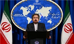 اعلام نظر درباره آزمایشات موشکی ایران خارج از صلاحیت هر کشور یا نهاد بین‌المللی است