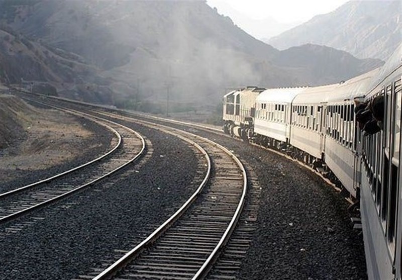  جابه‌جایی مسافر در راه آهن شمال شرق افزایش یافت 