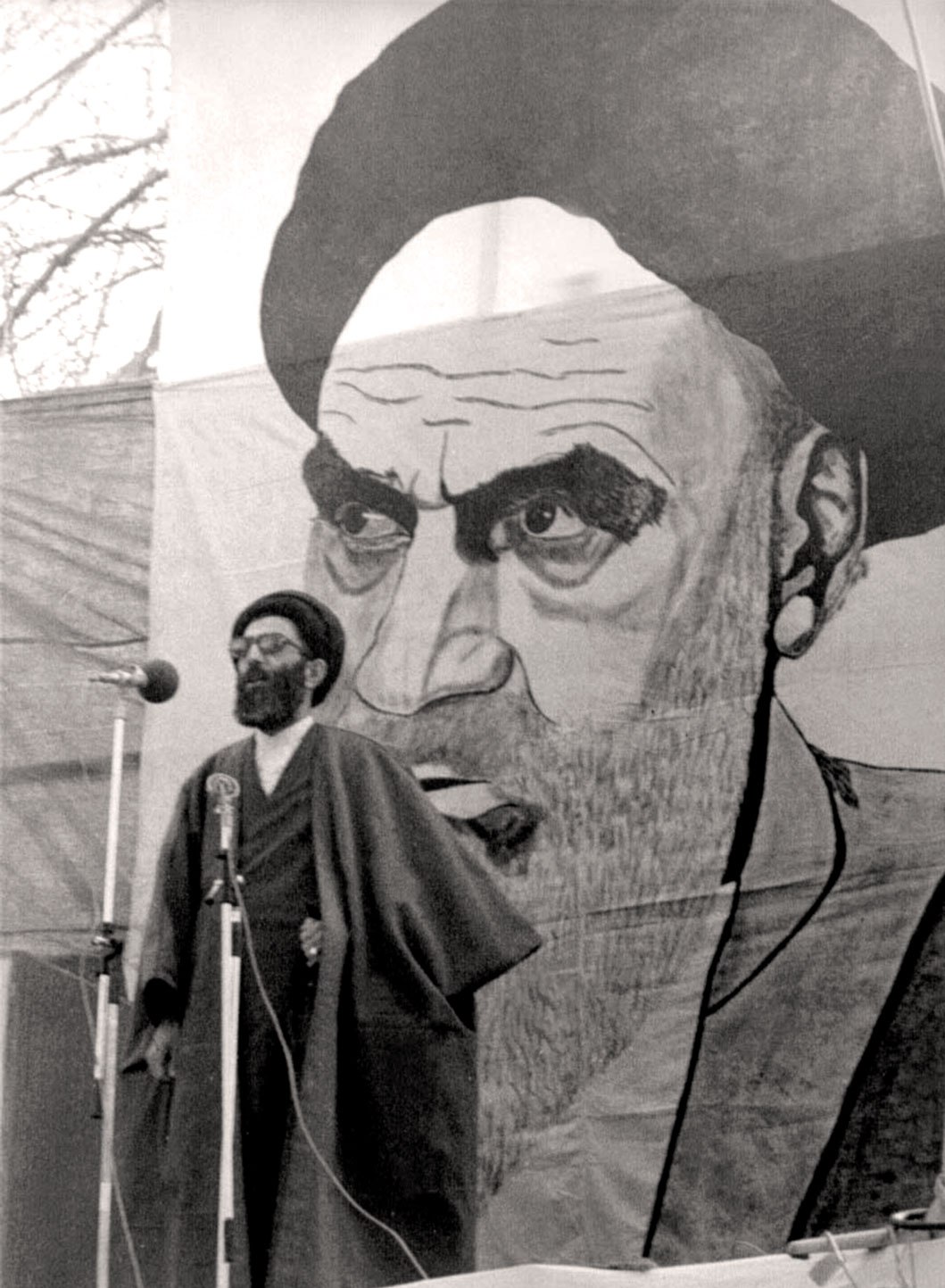  تصویر دیده نشده از رهبر معظم انقلاب در نماز جمعه تهران+عکس