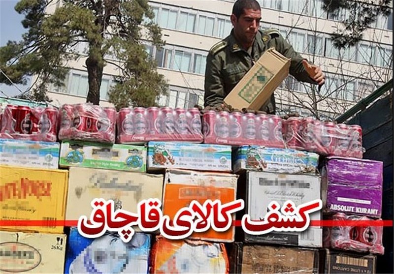  بیش از ۱۴ میلیارد ریال کالای قاچاق در استان گلستان کشف شد 