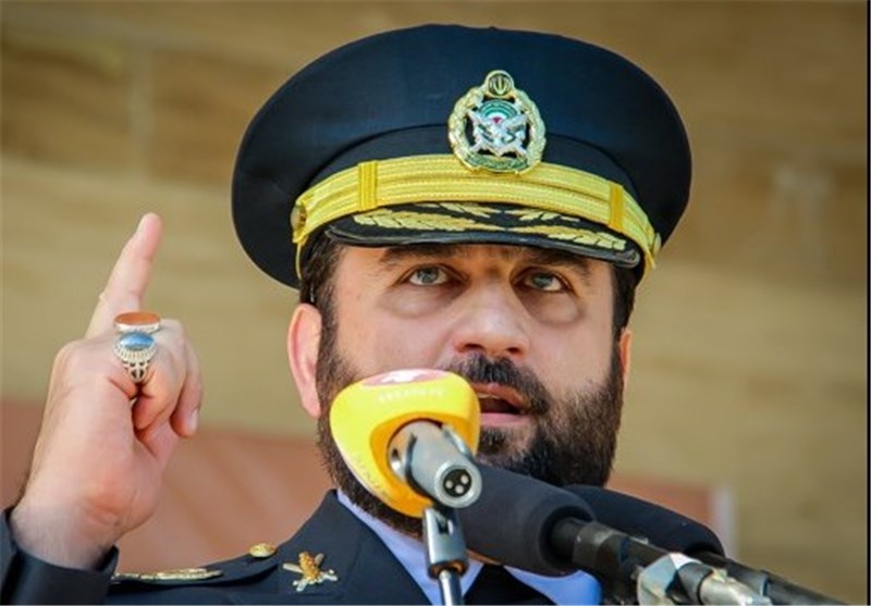  نفس خلبانان رژیم صهیونیستی را با رادارهای ایرانی ‌‌حس‌ می‌کنیم/پاسخ رجز دشمن را در میدان می‌دهیم 