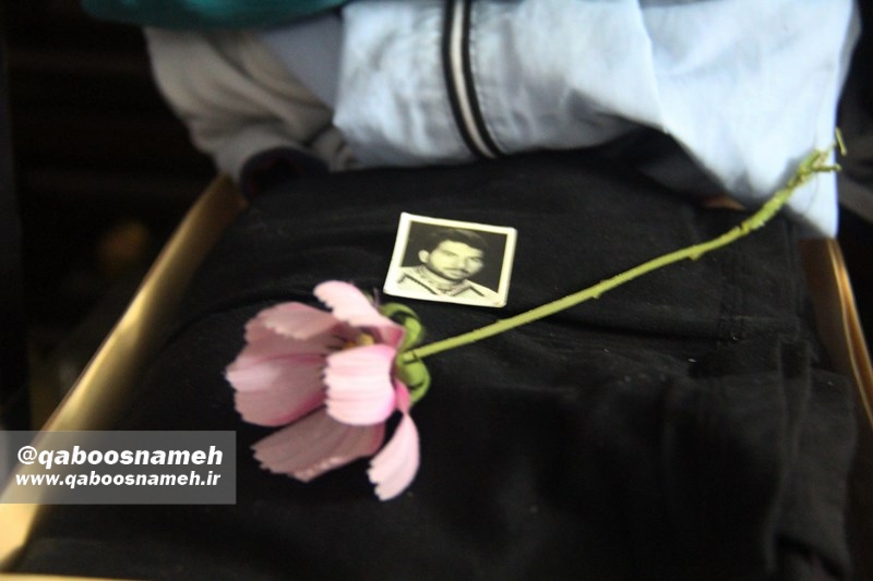 یادگاری های به جامانده از دومین شهید مدافع حرم گنبدکاووس/ تصاویر