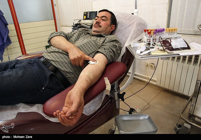  میزان اهدای خون در شهرستان گنبدکاووس ۳۵ درصد افزایش یافت 
