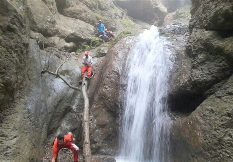  ۲ کوهنورد گلستانی همچنان در منطقه توسکستان مفقود هستند 