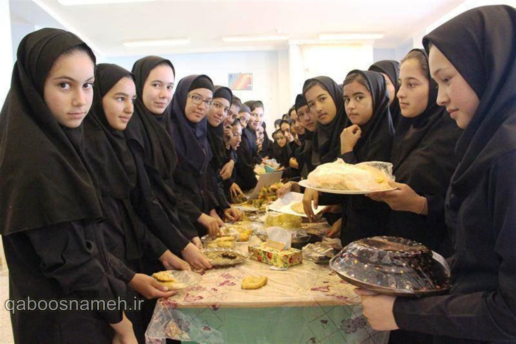 جشنواره غذاهای سنتی و محلی ترکمن/تصاویر