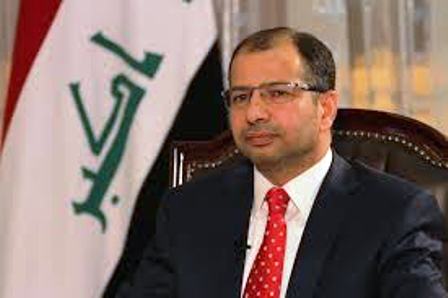 رئیس مجلس عراق فردا به تهران می آید