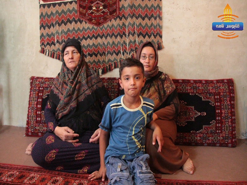 نگرانی خانواده های زندانیانِ در بند زندان های ترکمنستان 