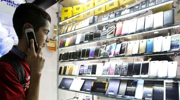  رجیستری، قیمت موبایل را تا 350 هزار تومان افزایش داد