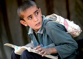 بازگشت ۳۳۴ کودک بازمانده از تحصیل گلستان به چرخه آموزش