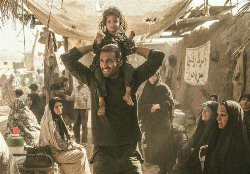 "تنگه ابوقریب"؛ سینمای دفاع مقدس با جلوه‌های ویژه و بدیع 