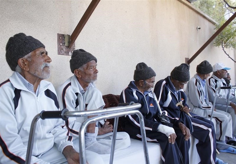  جمعیت سالمندی در گنبدکاووس رو به افزایش است 