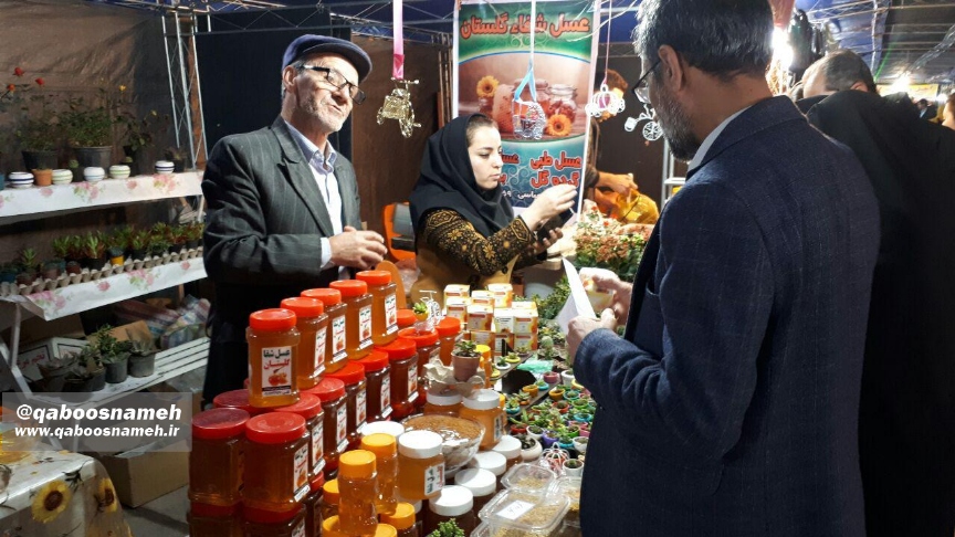 لزوم برگزاری نمایشگاه در سالهای آینده/ مسئولین گنبد همکاری کنند