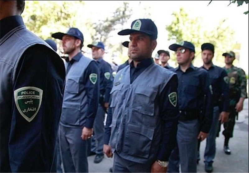 به‌کارگیری یک هزار پلیس افتخاری در استان گلستان برای ایام نوروز 