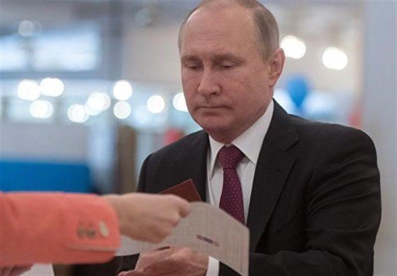 رهبران جهان پیروزی پوتین در انتخابات را به وی تبریک گفتند 