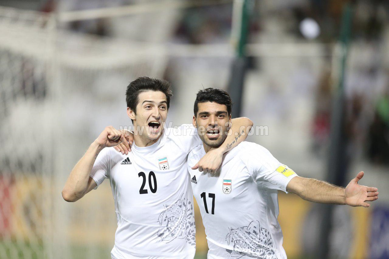 قطر 0 - ایران 1؛ مرسی کی‌روش، مرسی بچه‌ها