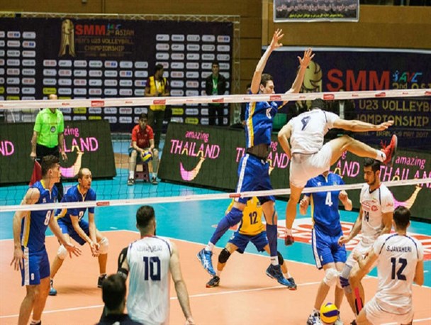  امیدهای والیبال ایران قهرمان آسیا شدند/ژاپن مقابل ایران تعظیم کرد