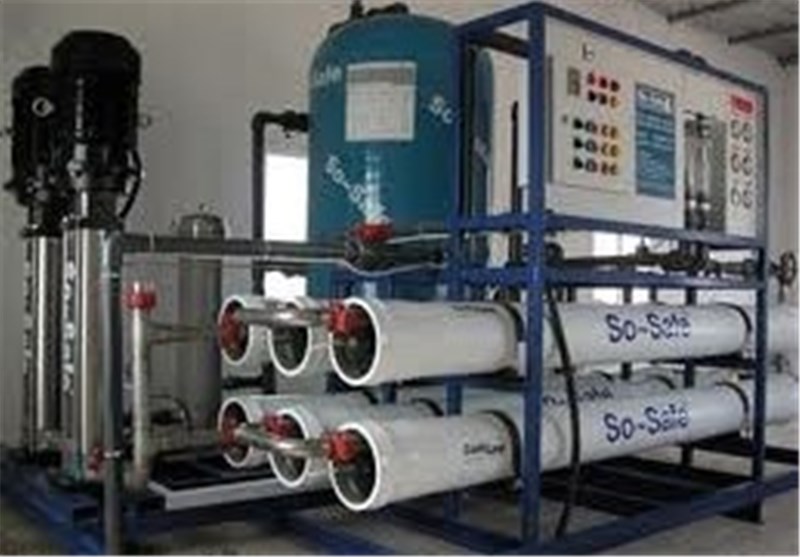  واحد آب شیرین‌کن ۲۵ مگاواتی در استان گلستان احداث می‌شود 