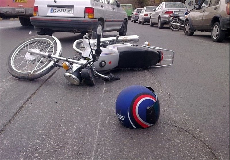 آمار تلفات ‌تصادفات موتورسیکلت در گلستان ‌نگران‌کننده است 