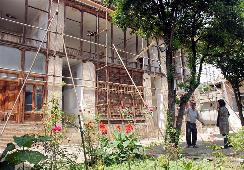  ۶ بنای تاریخی در استان گلستان مرمت می‌شود 