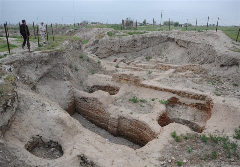  کاوش‌های باستان‌شناسی در شهر باستانی جرجان پس از ۵ سال دوباره آغاز می‌شود 