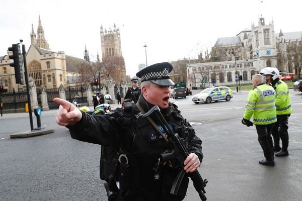 پیامدهای حادثه لندن بر فضای امنیتی انگلیس/ تروریسم علیه تروریسم
