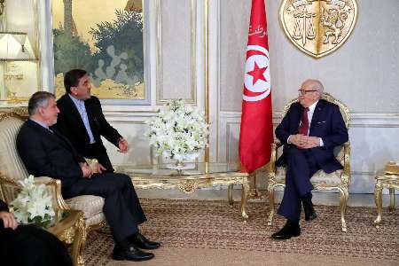 رئیس جمهوری تونس: ایران تنها امید برای مقابله با اسرائیل است/ جمهوری اسلامی باید به حضور موفق خود در منطقه ادامه دهد